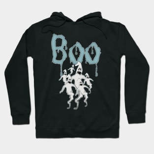 Boo Ghosts Hoodie